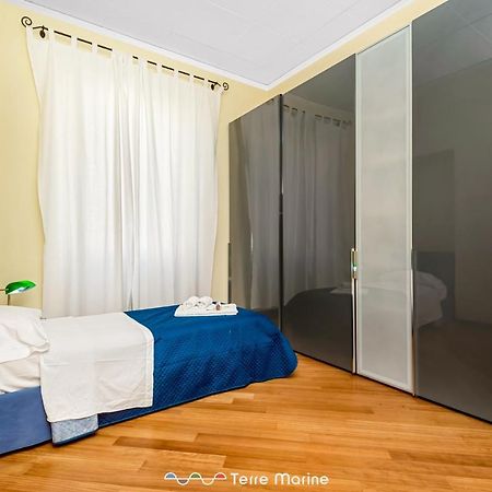 Apartament Gallery 22, Terremarine La Spezia Zewnętrze zdjęcie
