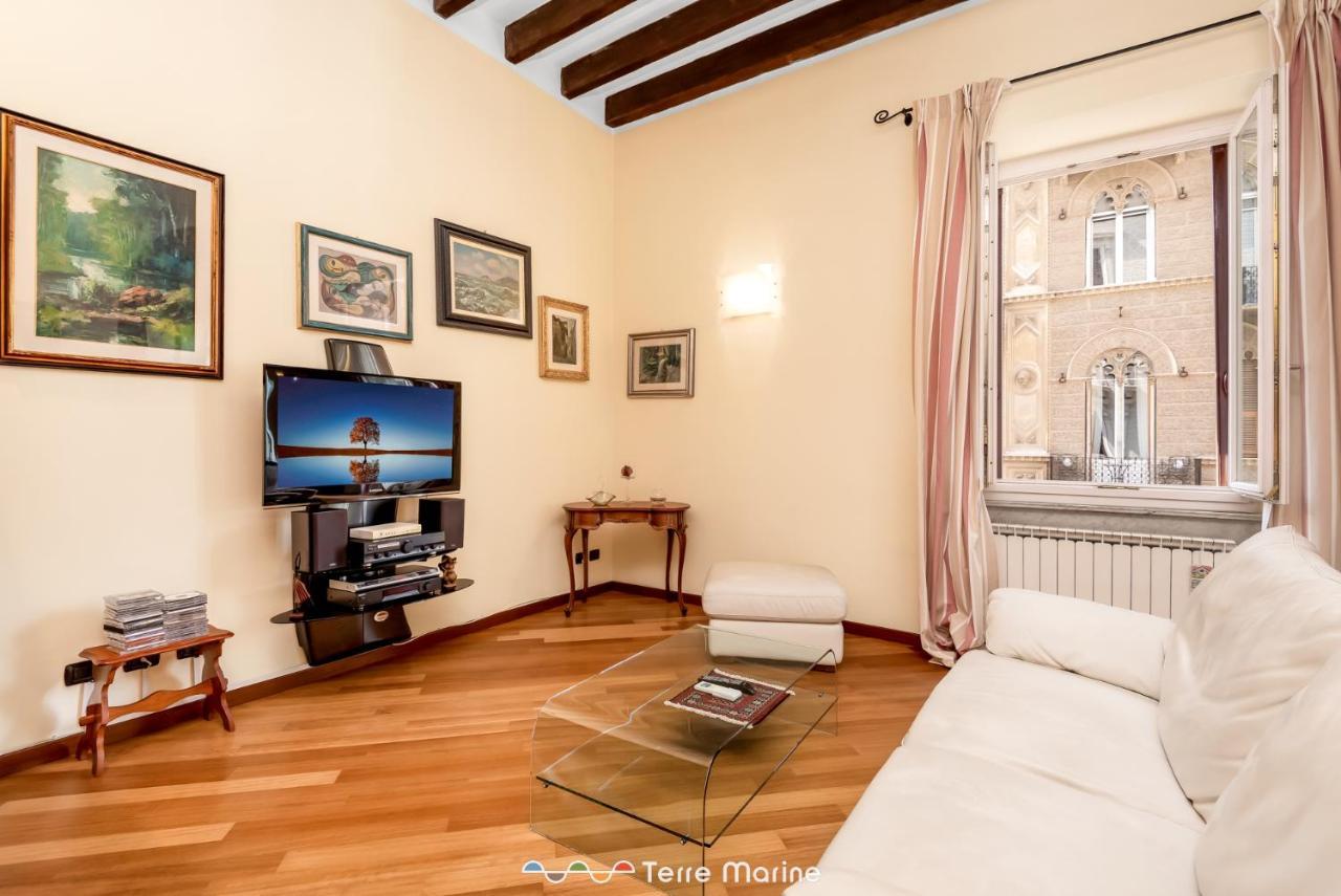 Apartament Gallery 22, Terremarine La Spezia Zewnętrze zdjęcie