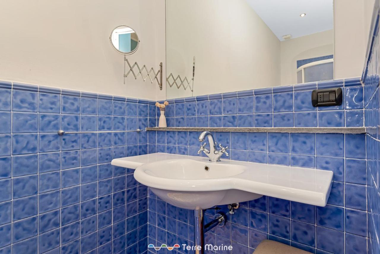 Apartament Gallery 22, Terremarine La Spezia Zewnętrze zdjęcie